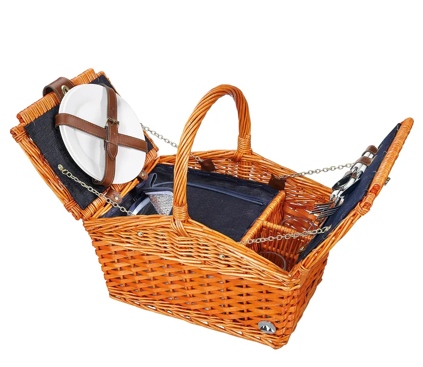 Picknick-Korb "Salerno" hauptaufnahme