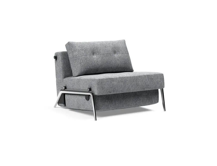 Sessel 90 Alu hauptaufnahme
