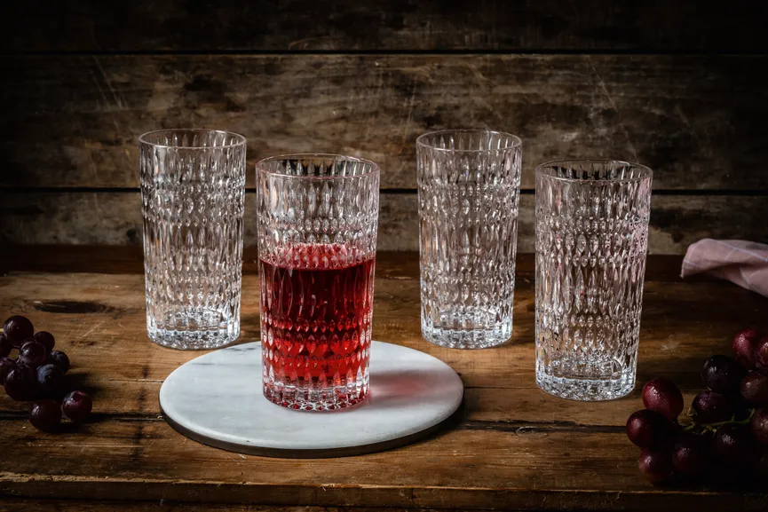 Longdrinkbecher "Ethno" milieu