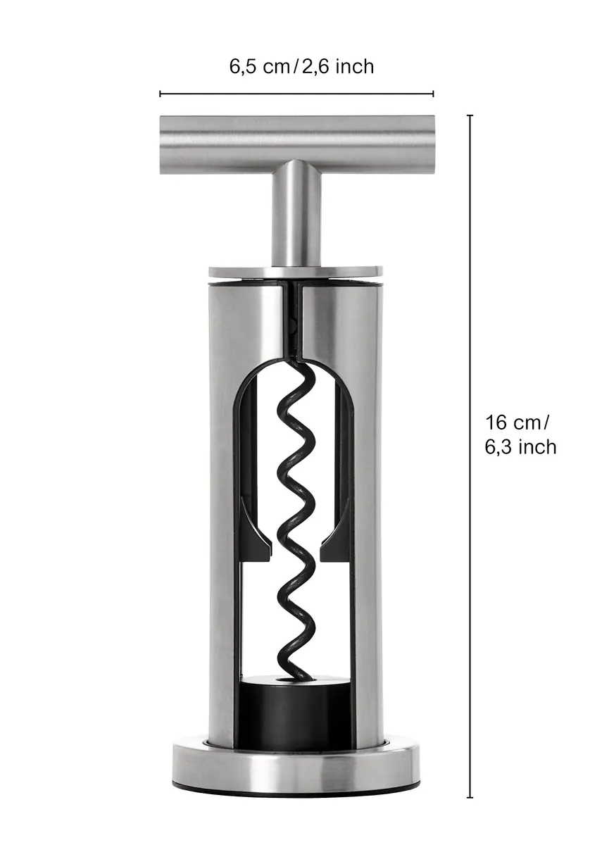 Korkenzieher "Champ" detail