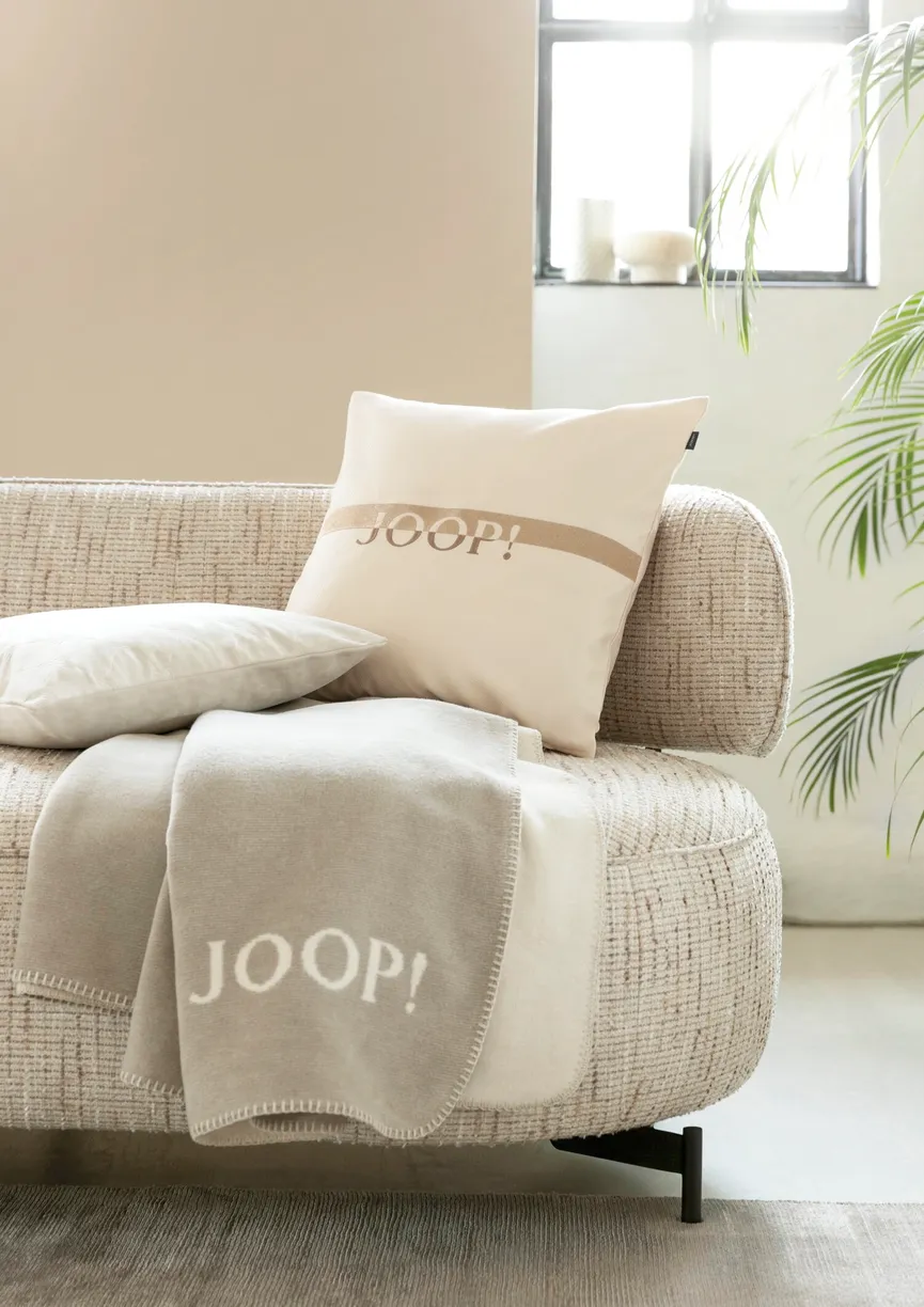 Decke JOOP! Melange-Double milieu