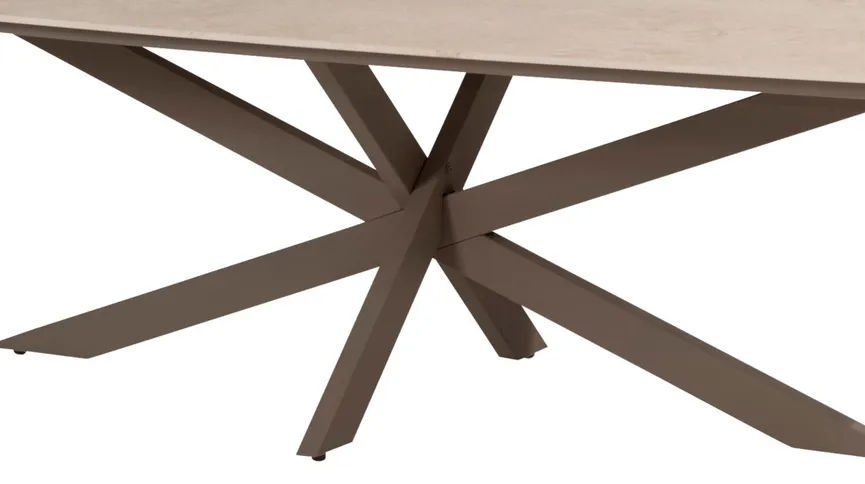 Low Dining Tisch 250x105 material_farbe