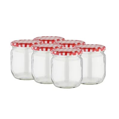 Einmachglas
