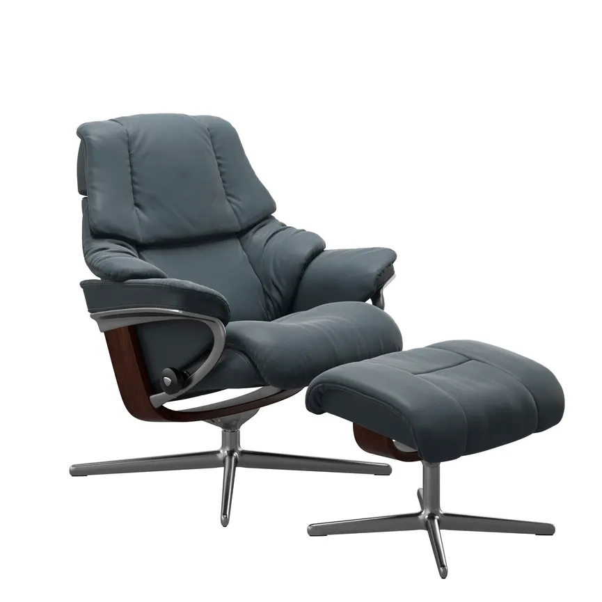 Cross S CH Sessel+Hocker hauptaufnahme