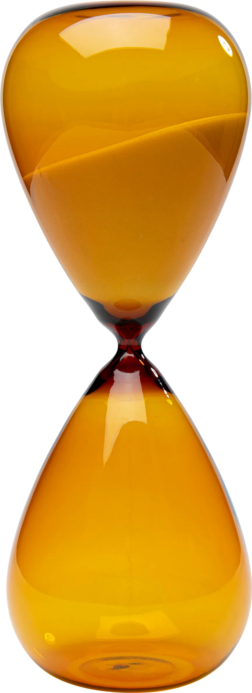 Sanduhr "Timer" gelb hauptaufnahme