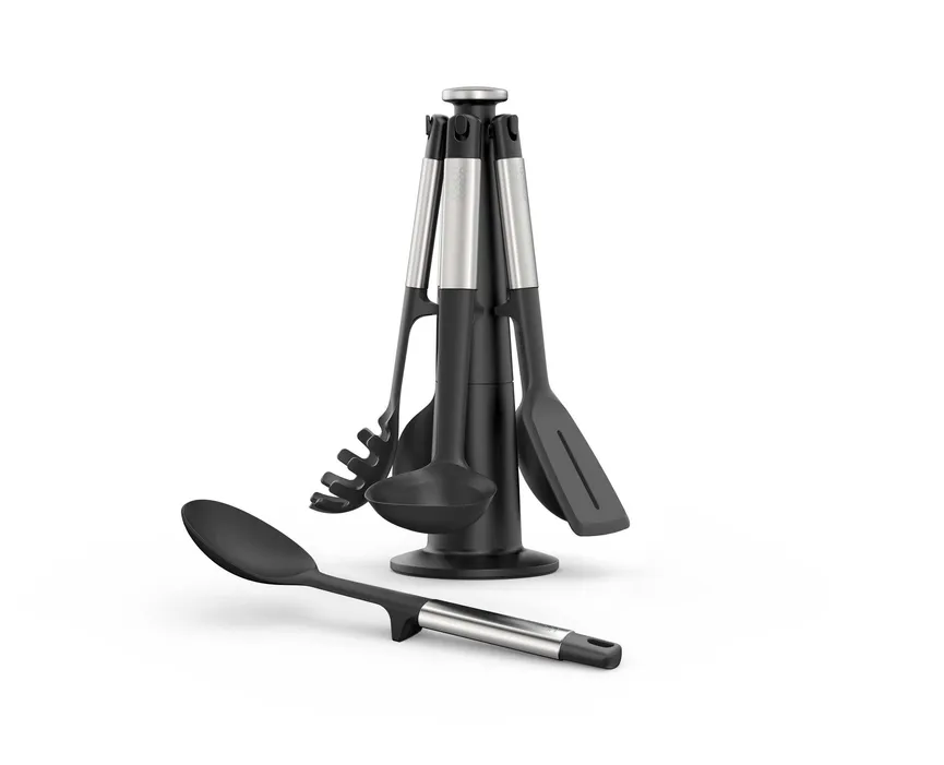 Kochbesteck-Set Elevate mit hauptaufnahme