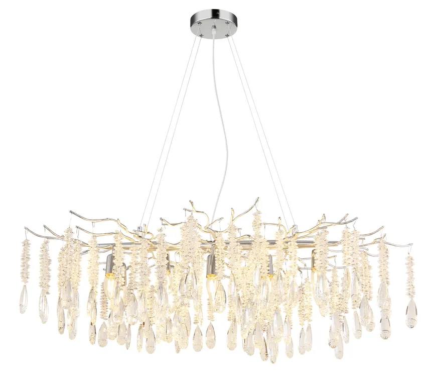 Luster "Kinga" detail