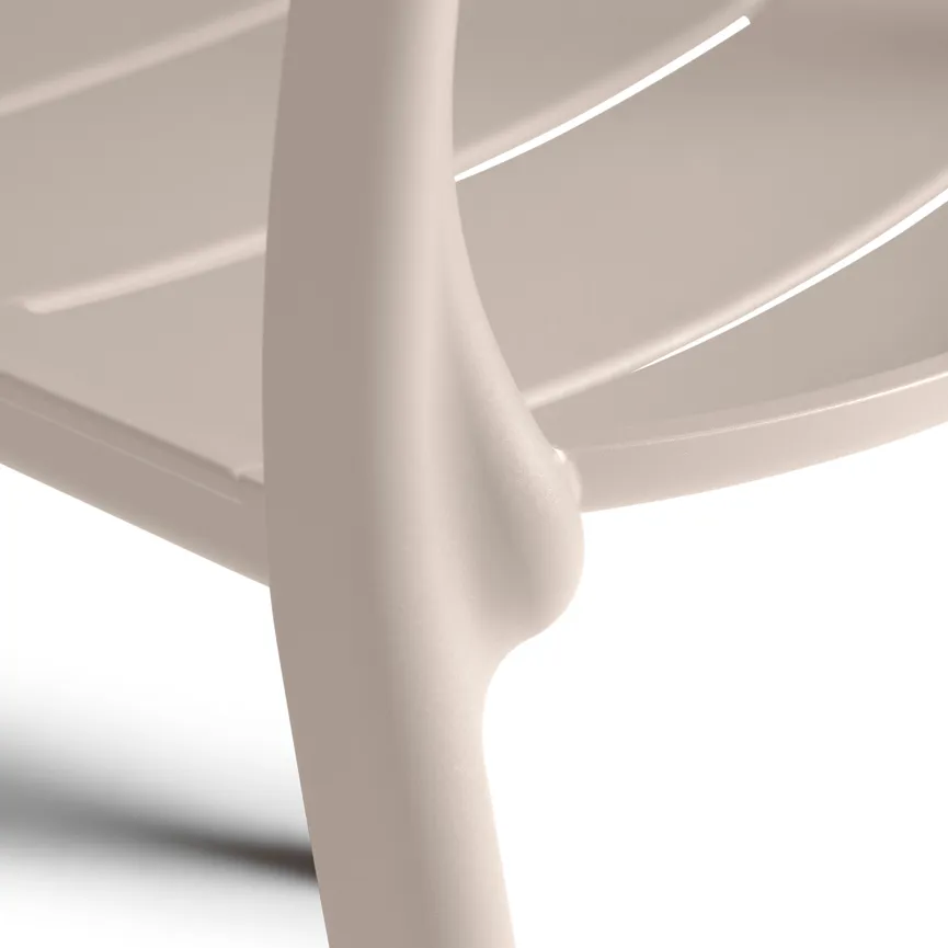 Armchair detail