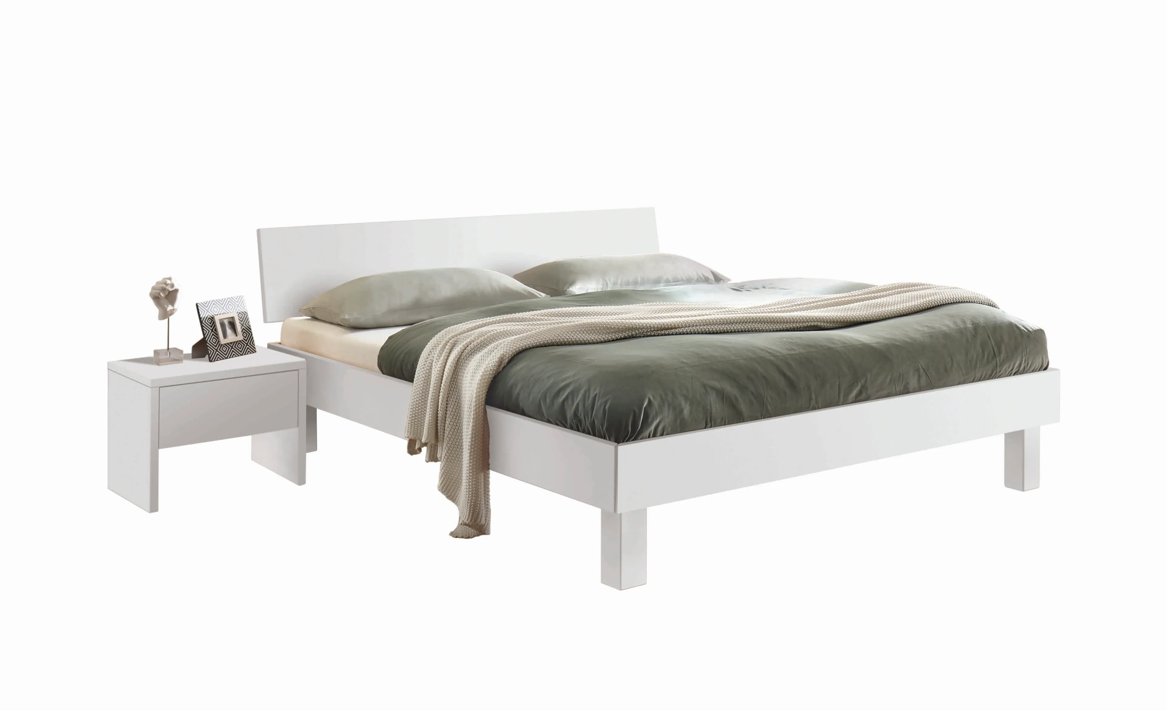 Bett Forti 200 x 200 cm