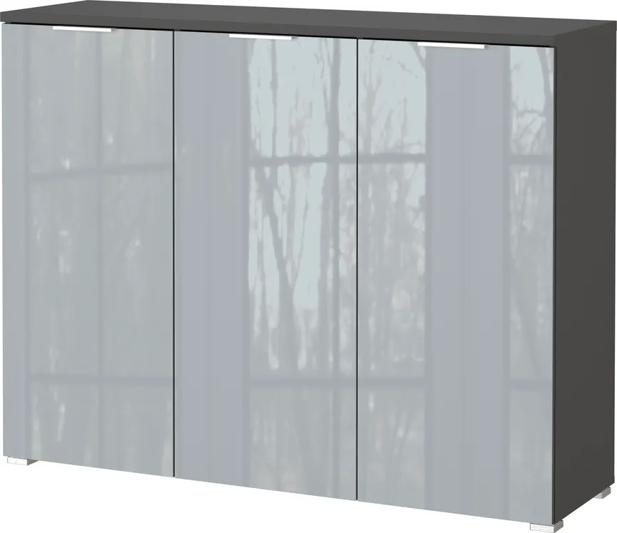 Schuhschrank detail