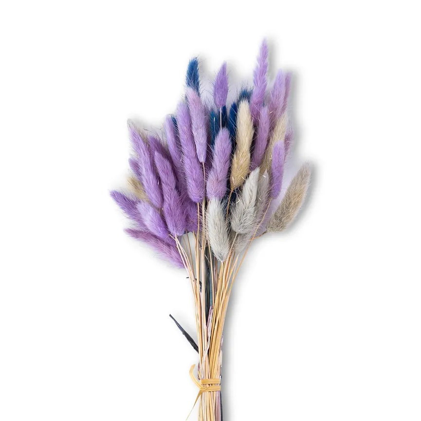 Strauß "Samtgras" material_farbe