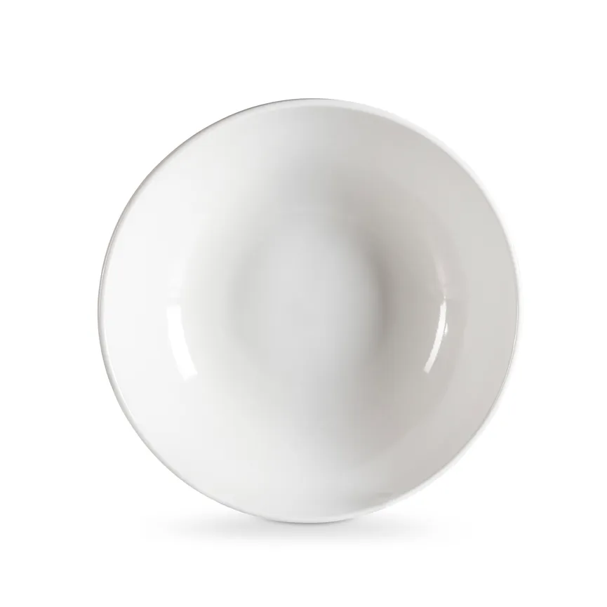 Suppenteller "Basic" gelb detail