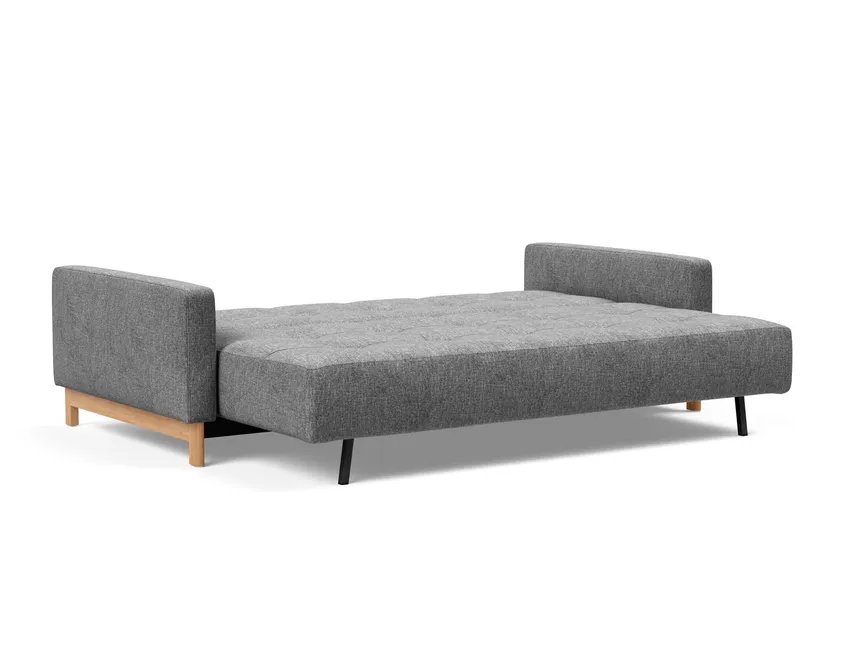 Klappsofa detail