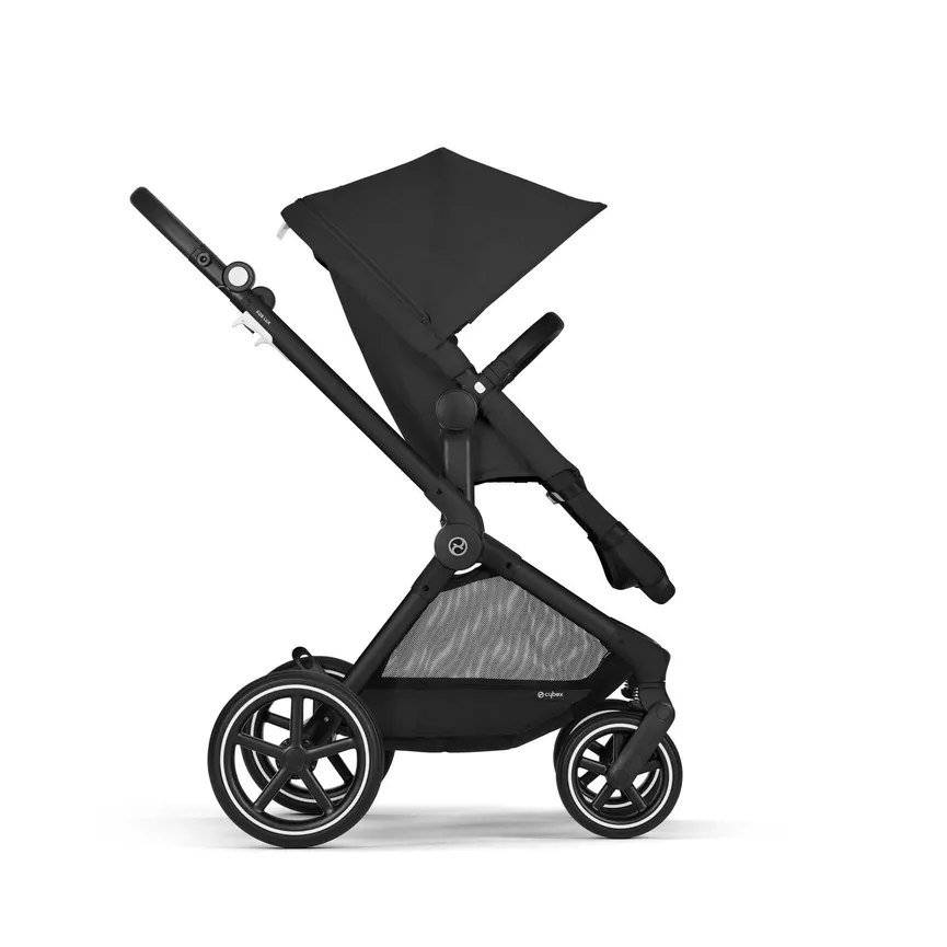 Kinderwagen Eos Lux detail