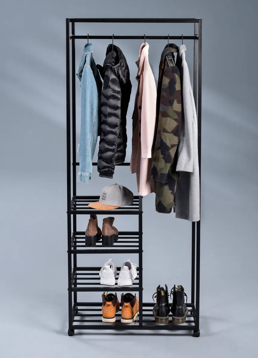 Garderobe Andorra hauptaufnahme