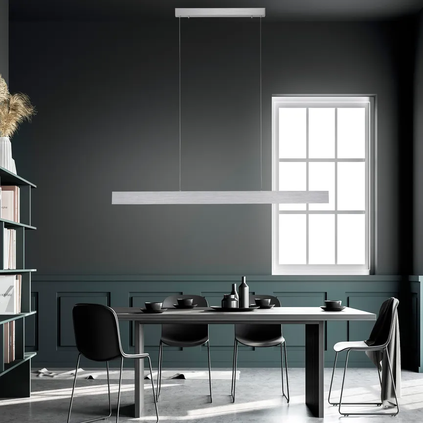 Pendelleuchte "PURE-Motion" milieu