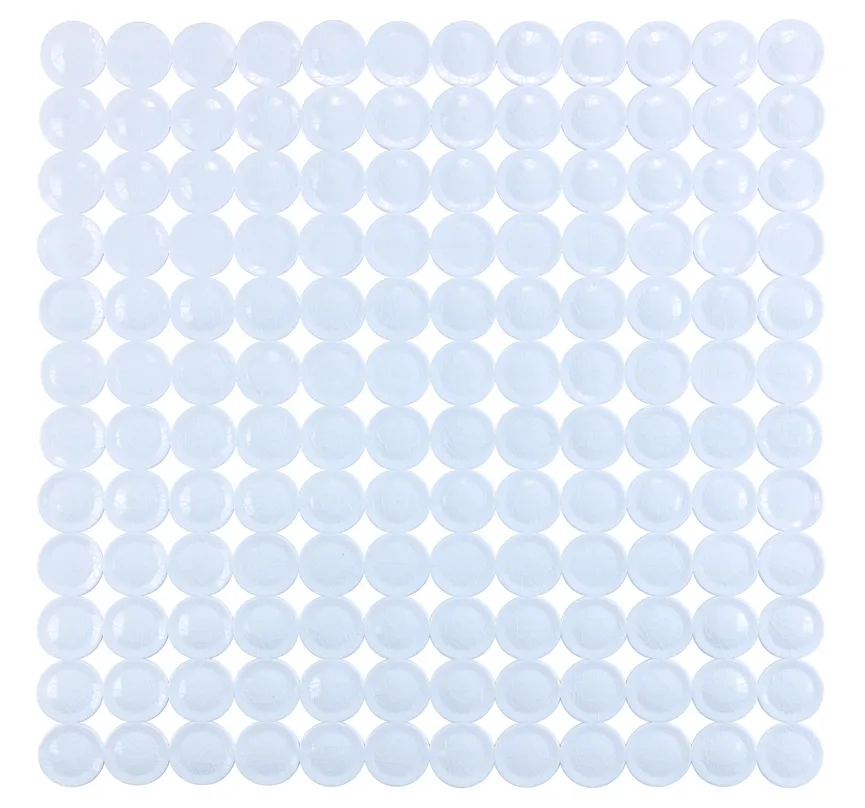 Duscheinlage Belem weiß detail