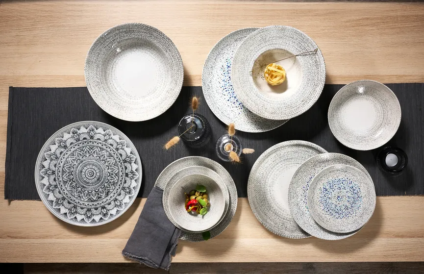 Suppenteller "Rimini" milieu