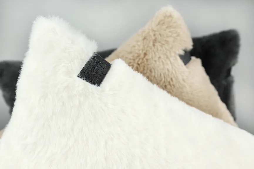 Kissenhülle SW-Chic 45x45 detail