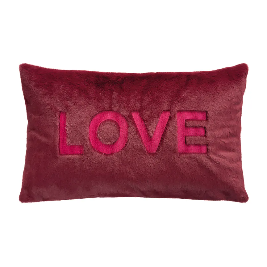 Kissen "Gaze" Love hauptaufnahme