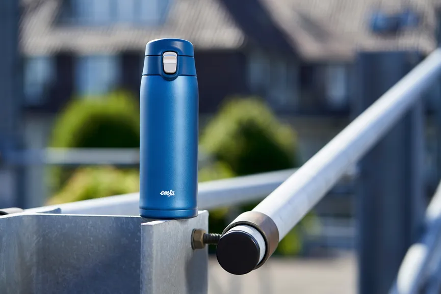 Isobecher Travel Mug Light milieu