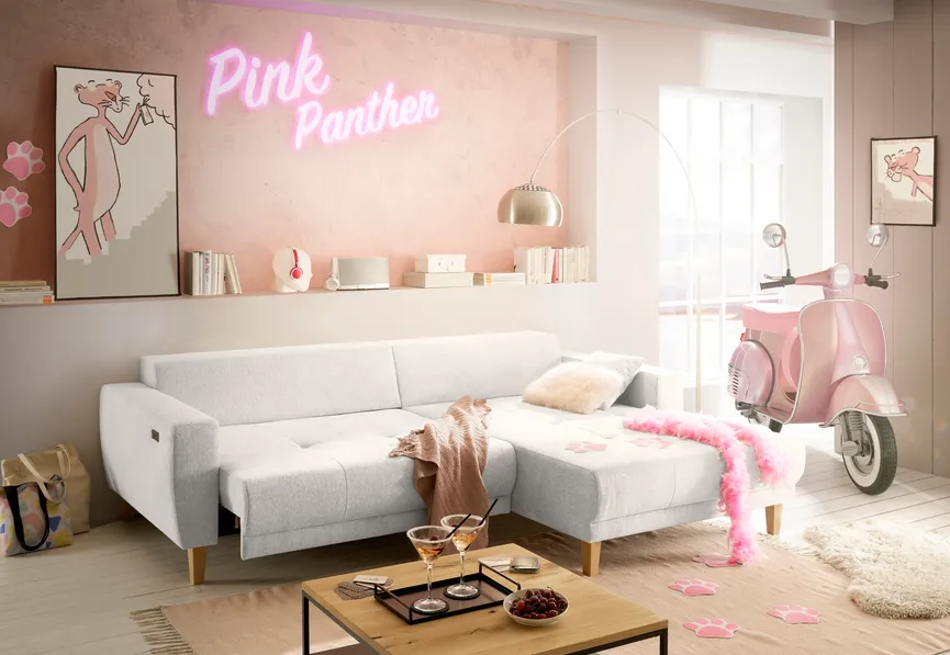 Polstergarnitur detail