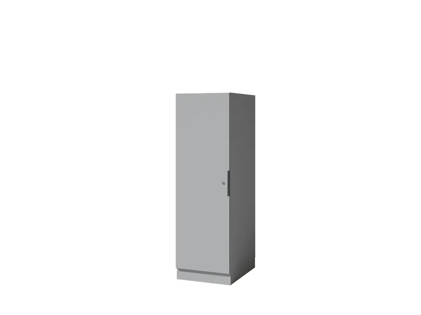 Stauraumschrank detail