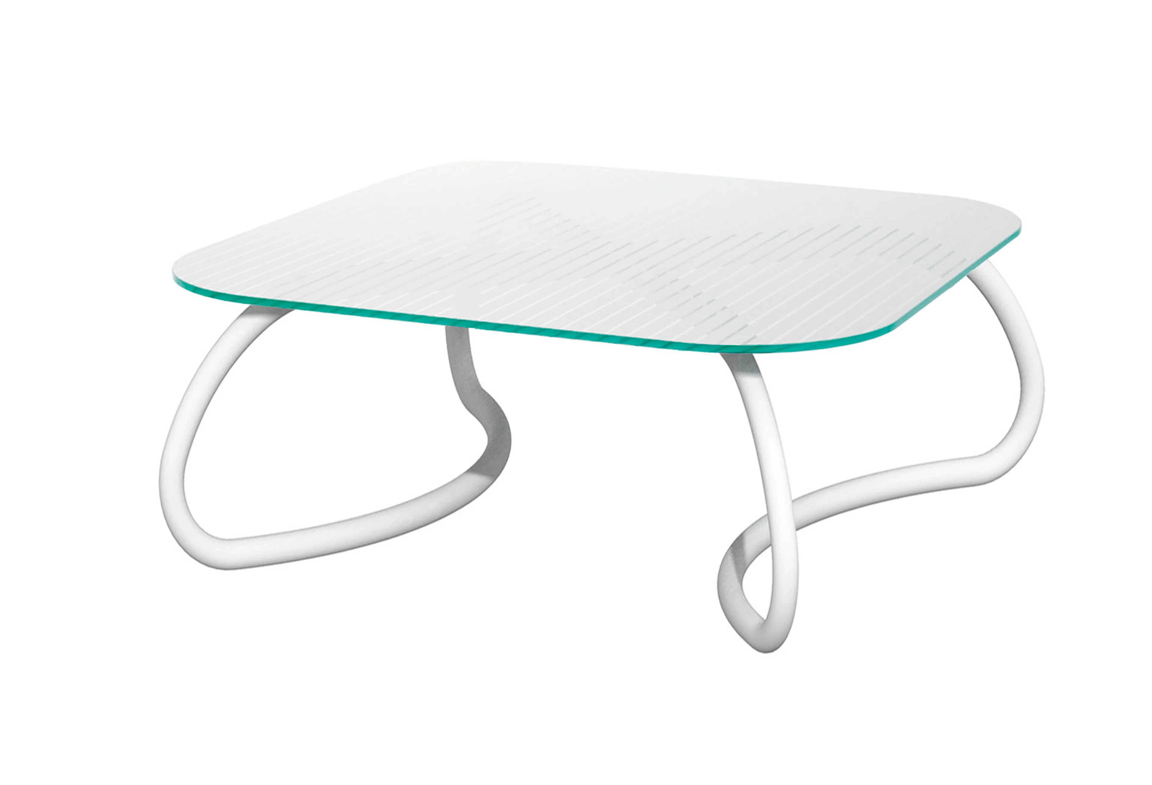 Loungetisch  Loto Relax 95 x 95 cm