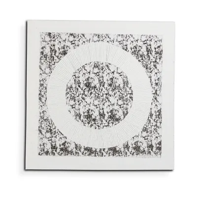 Wandbild 80 x 80 cm