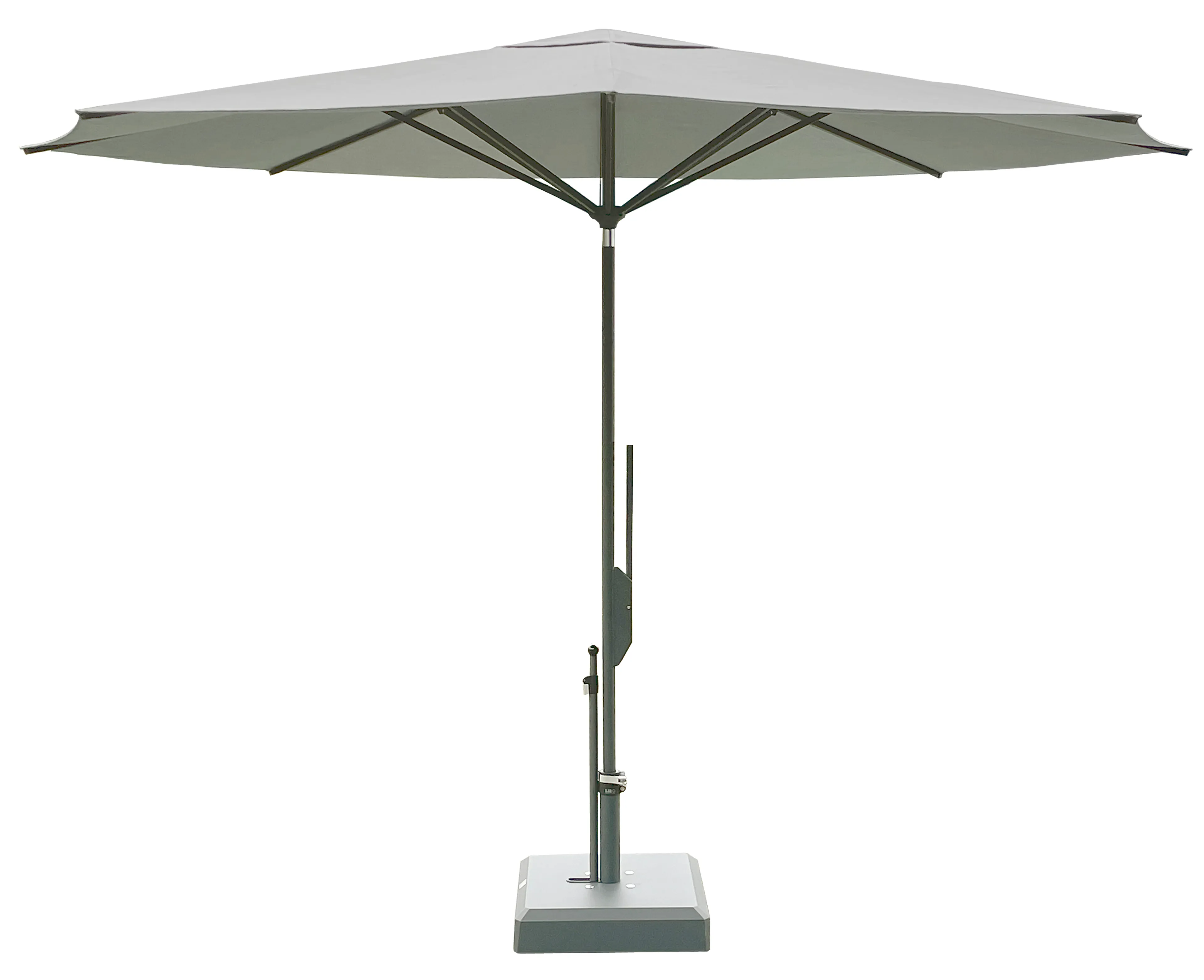 Marktschirm  Föhr Schirm Ø 330 cm 