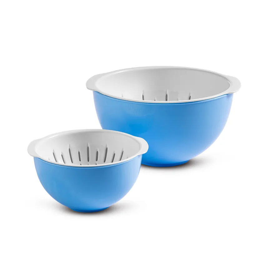Schüsselset 2-tlg. mit Sieb hauptaufnahme