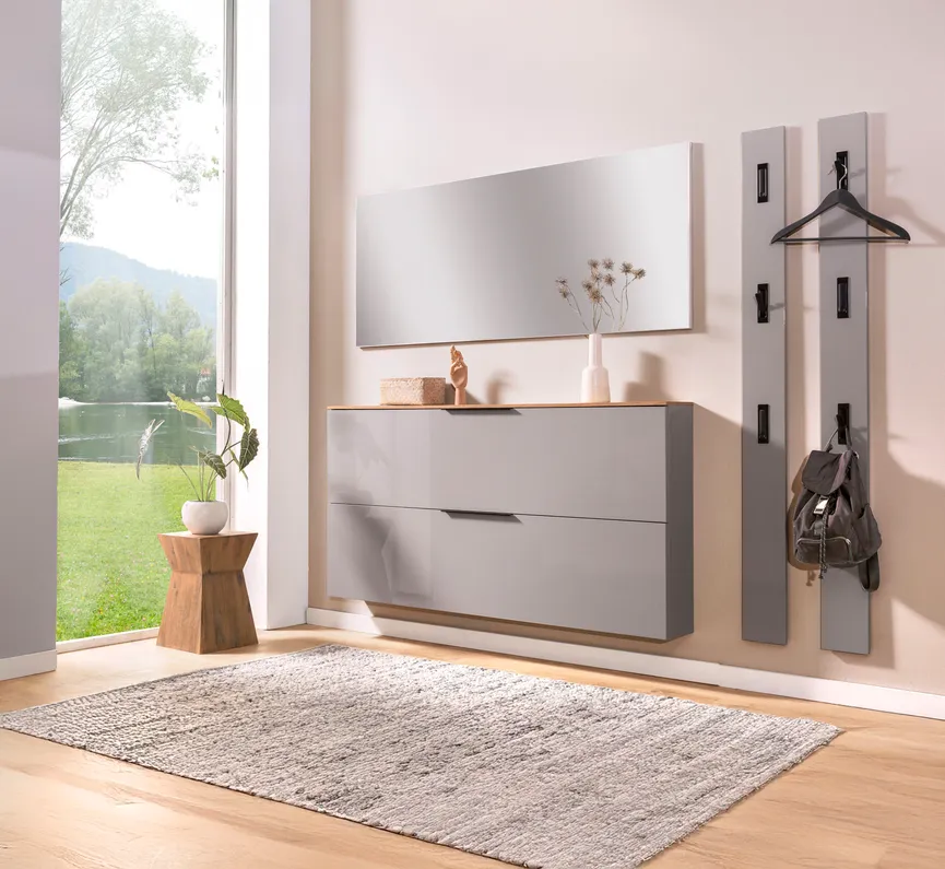 Garderobenset Space hauptaufnahme