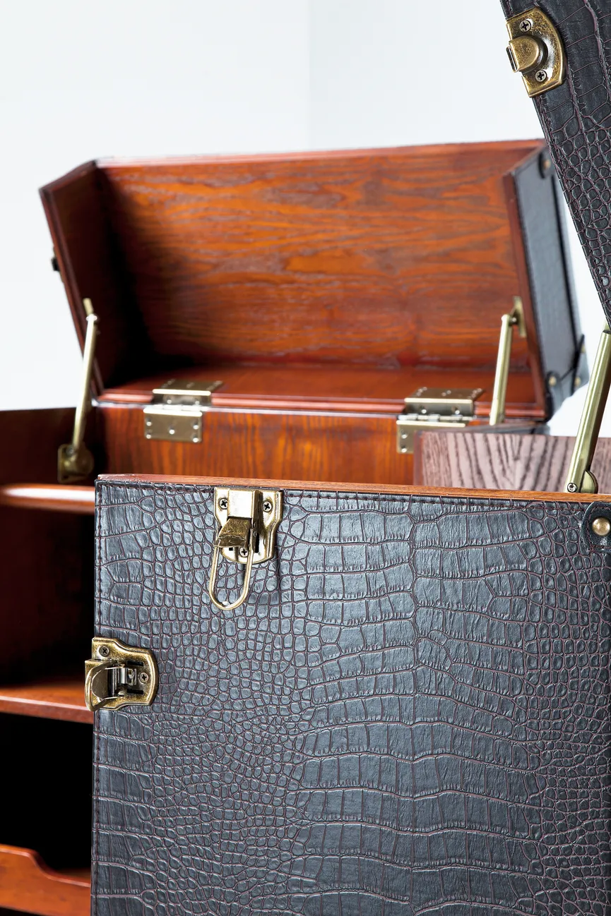 Barschrank detail