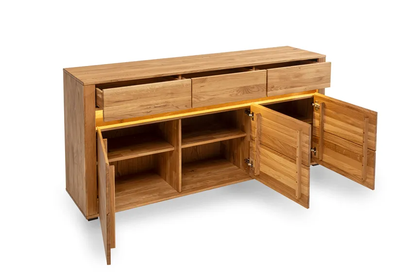 Sideboard I detail