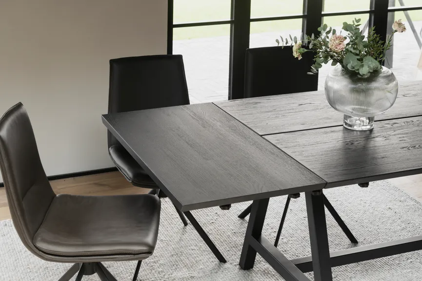 Ansteckplatte milieu