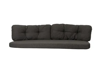 Loungesofa-Kissensatz 