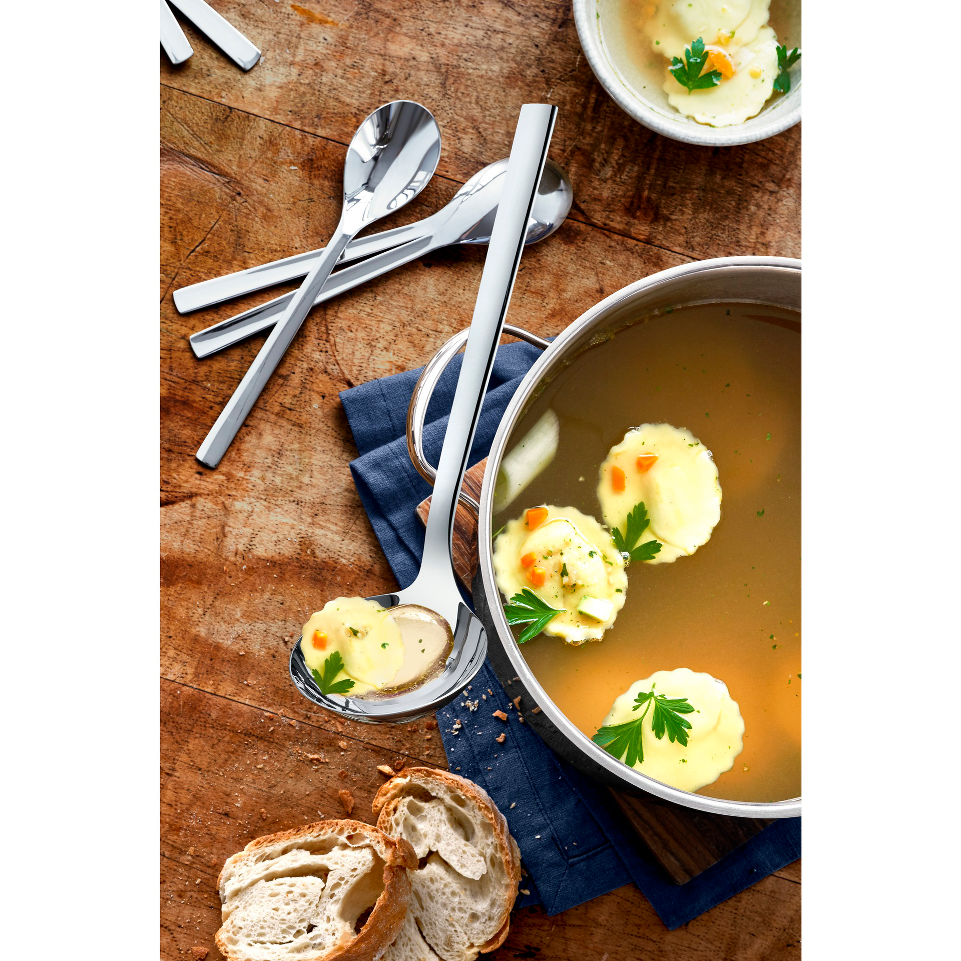 Suppenschöpfer Nuova milieu