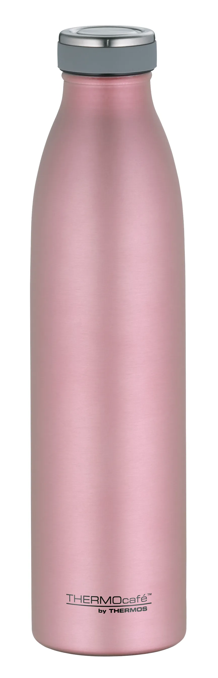 Isolierflasche Edelstahl rosé hauptaufnahme