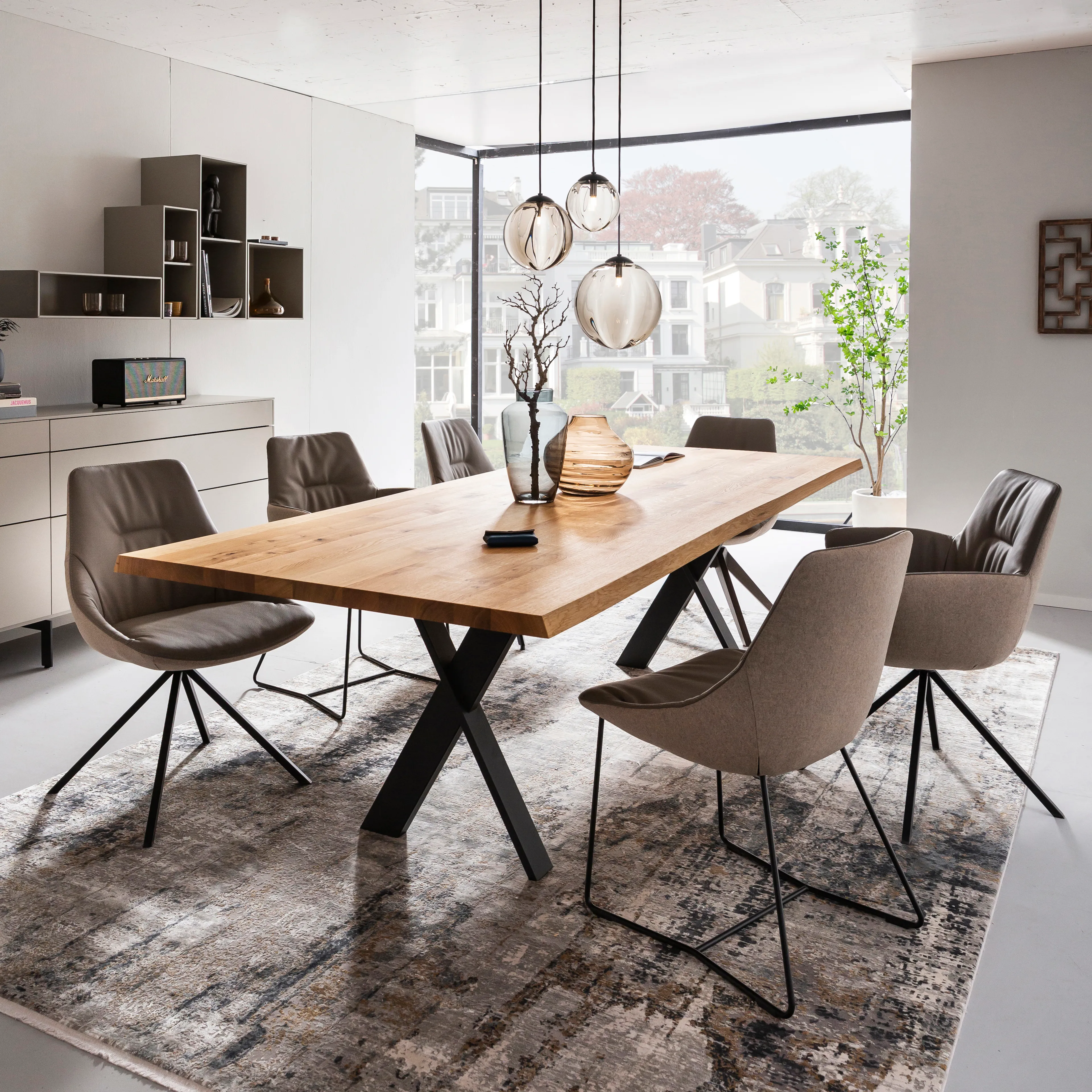 Esstisch Genua 240 x 100 cm