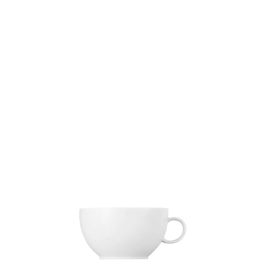Cappuccinoobertasse detail