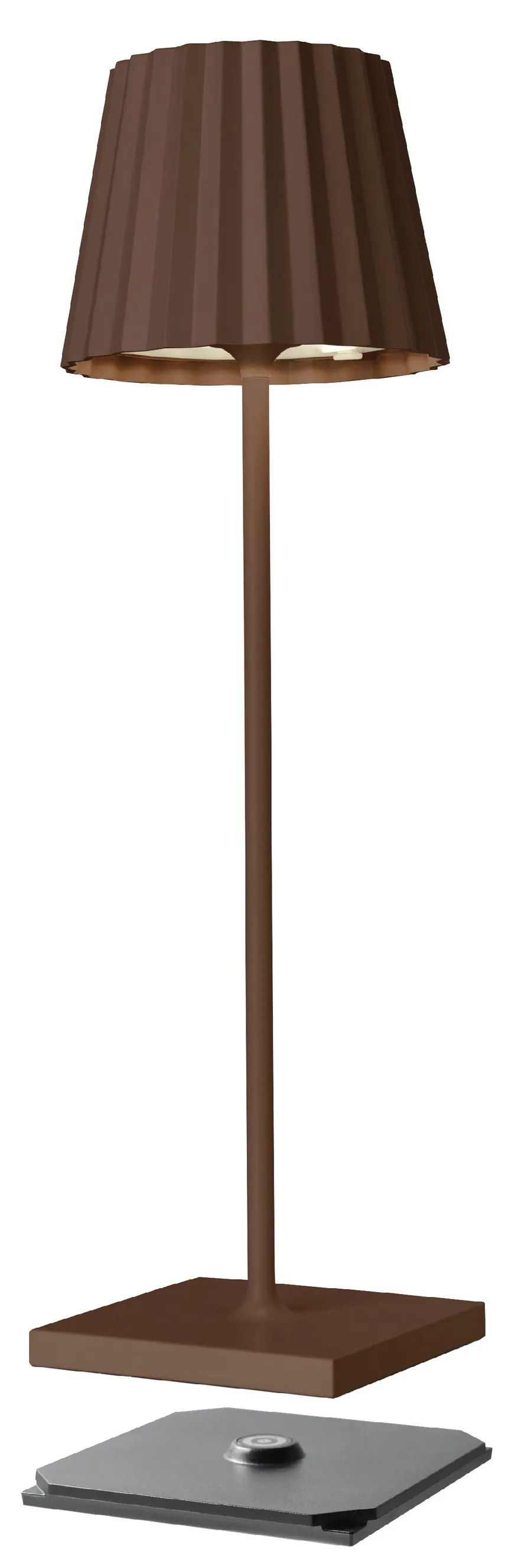 Outdoortischleuchte "Troll 2.0 material_farbe