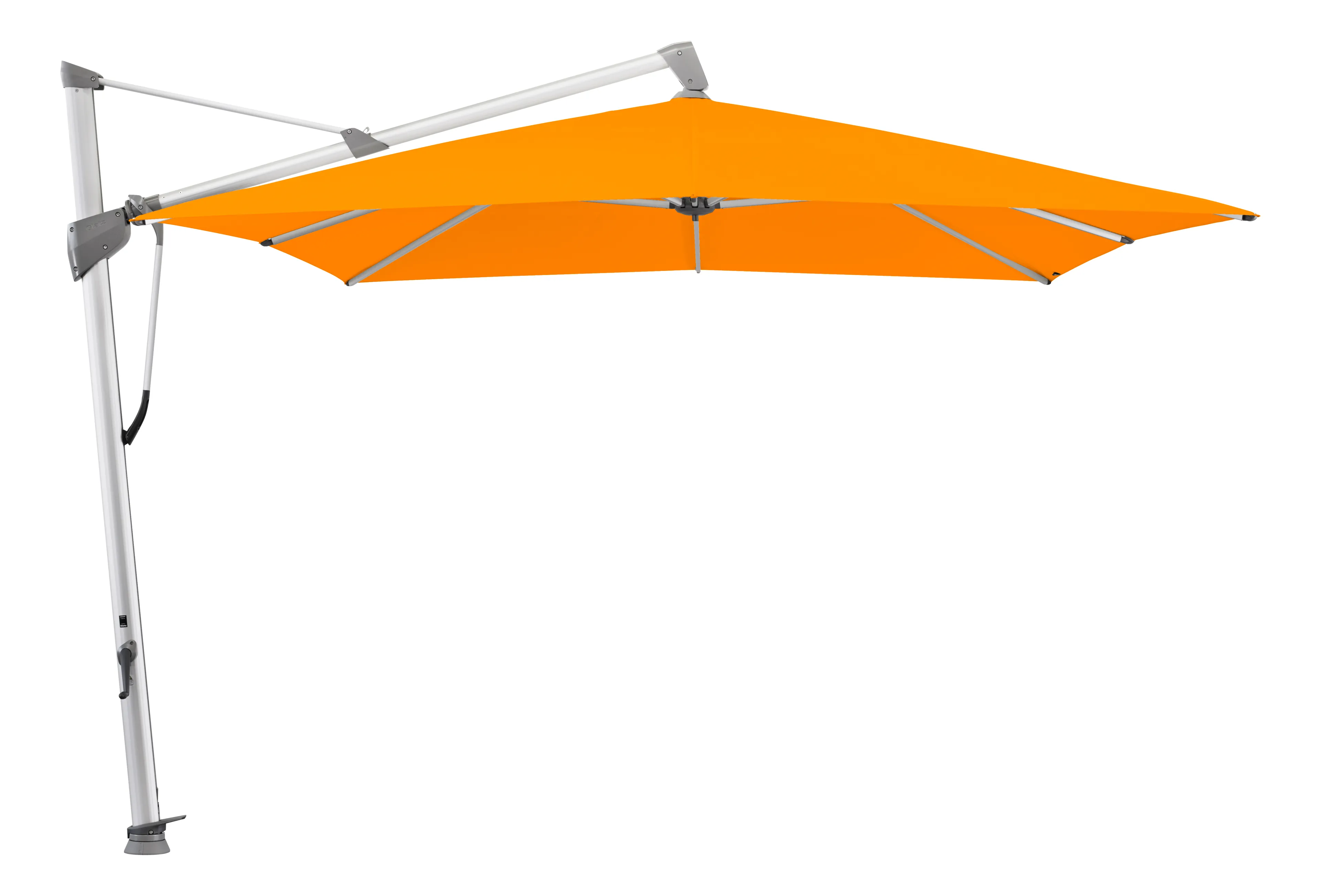 Ampelschirm Sombrano S+ 300 x 300 cm