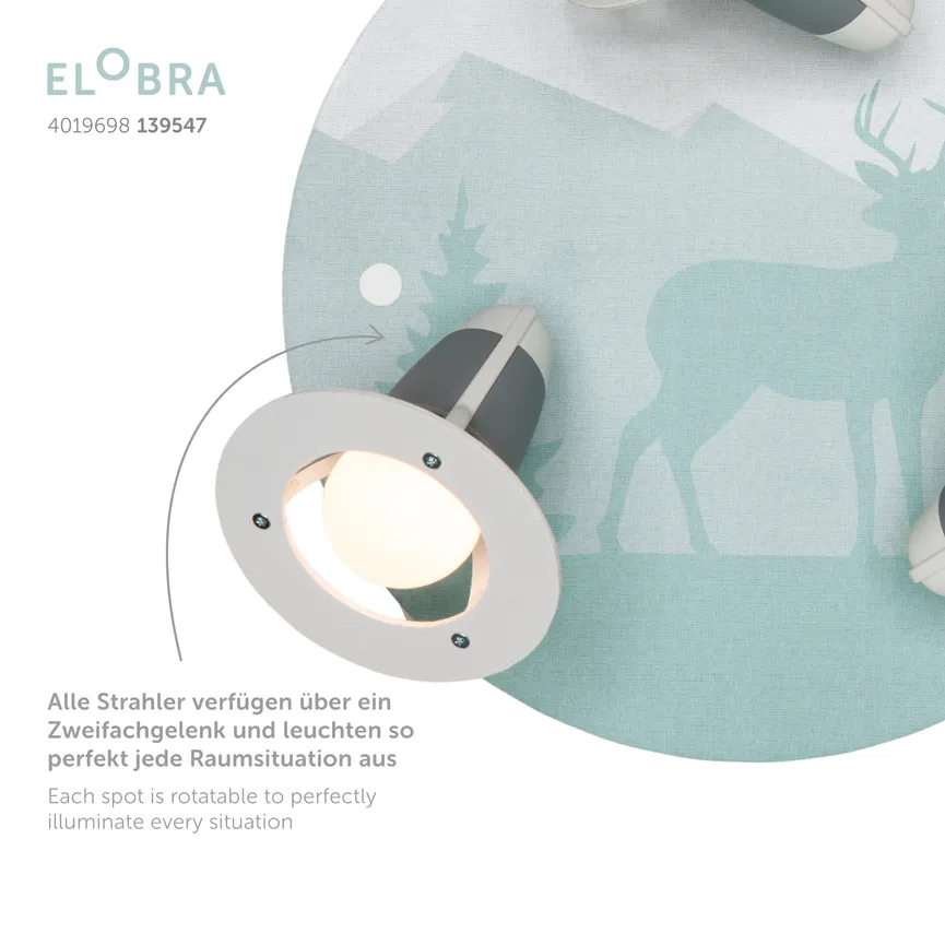 Strahler "Scandi Wald" detail