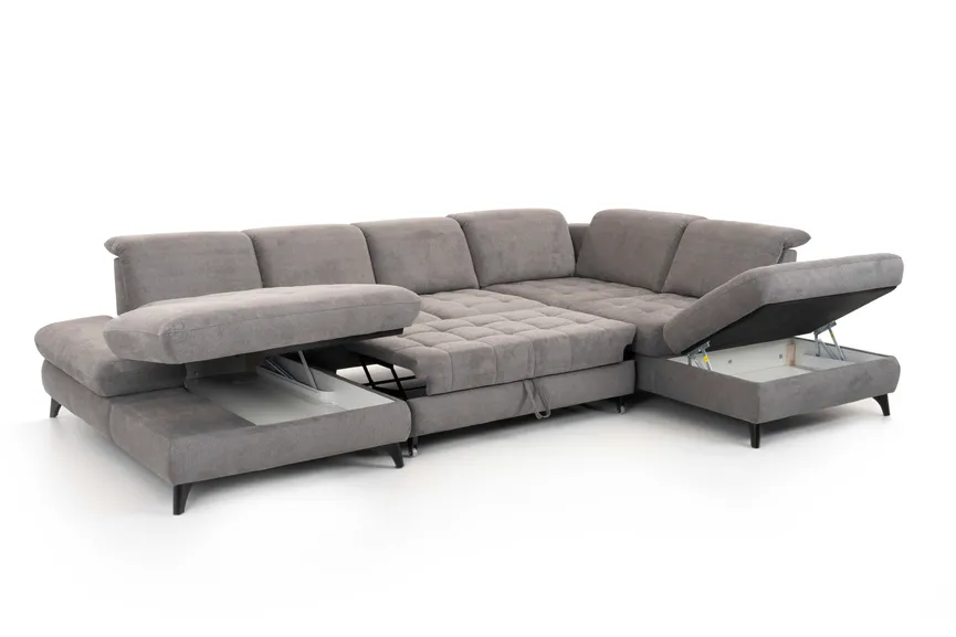 Wohnlandschaft detail