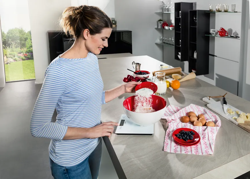 Küchenwaage Page Comfort 400 detail