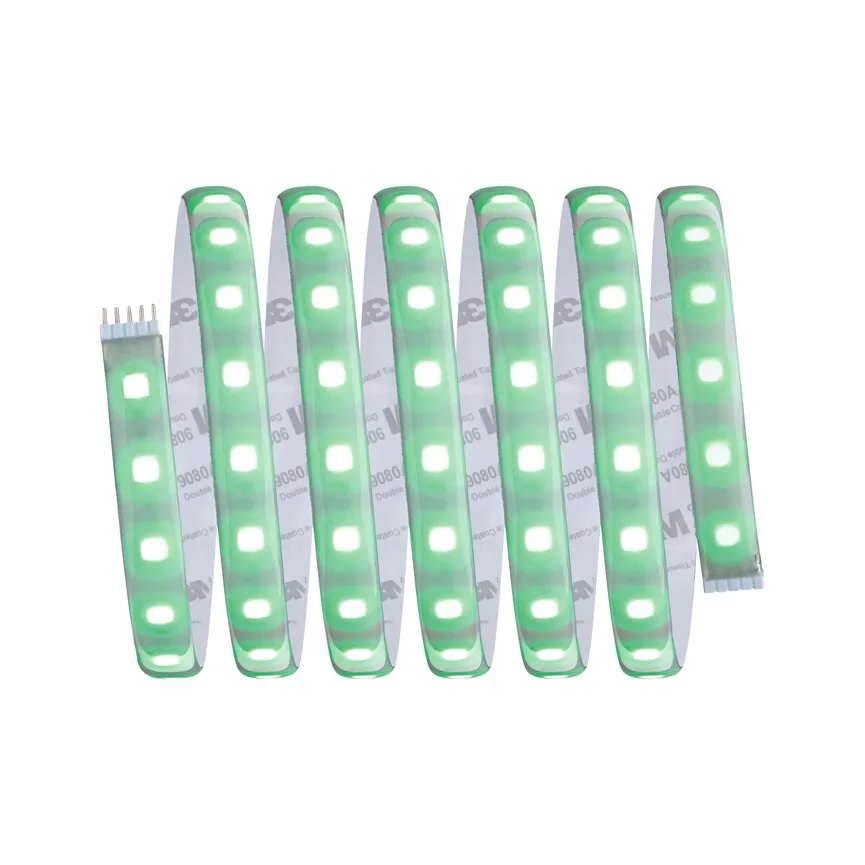 MaxLED Einzelstrip 2,5m RGBW detail