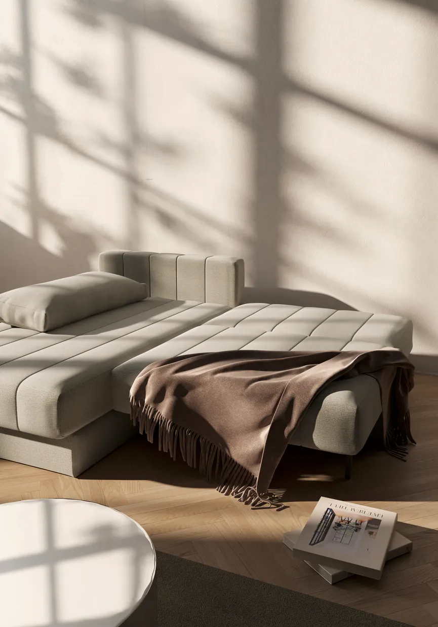 Schlafsofa Lounger detail