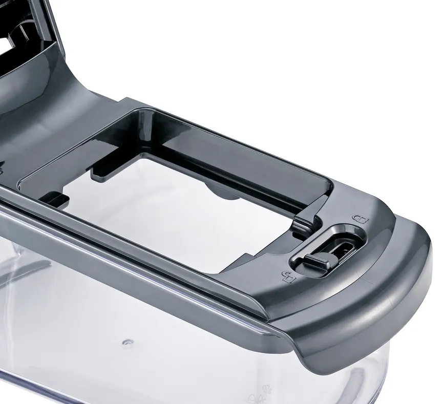 Zwiebel/Gemüsewürfler Compacto detail