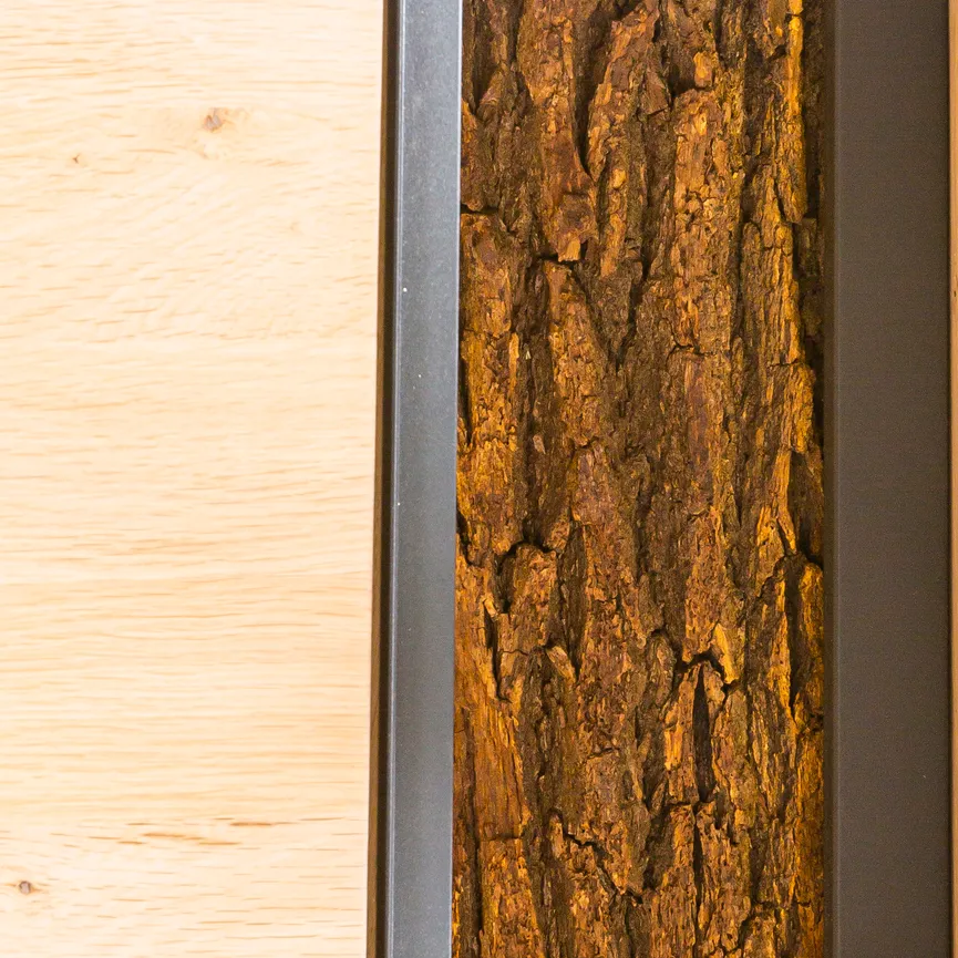 Garderobenschrank detail