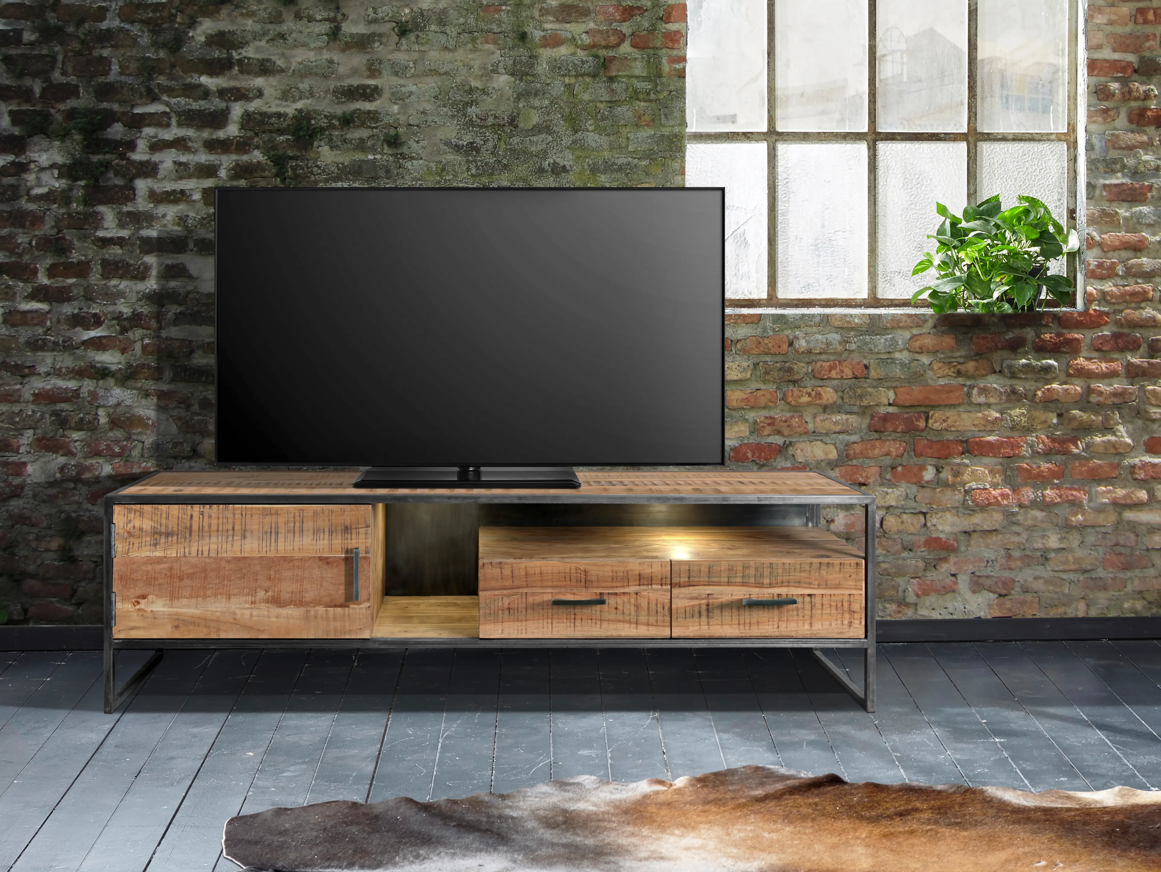 TV-Lowboard Tucson